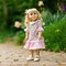 The Queen's Treasures 18 Inch Doll Clothes 4 Piece Pink Floral Dress